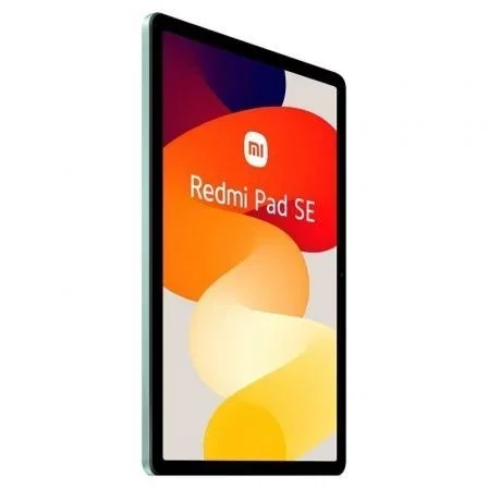 Xiaomi Redmi Pad SE 8GB 256GB 11'' FHD+ 90Hz Verde Menta